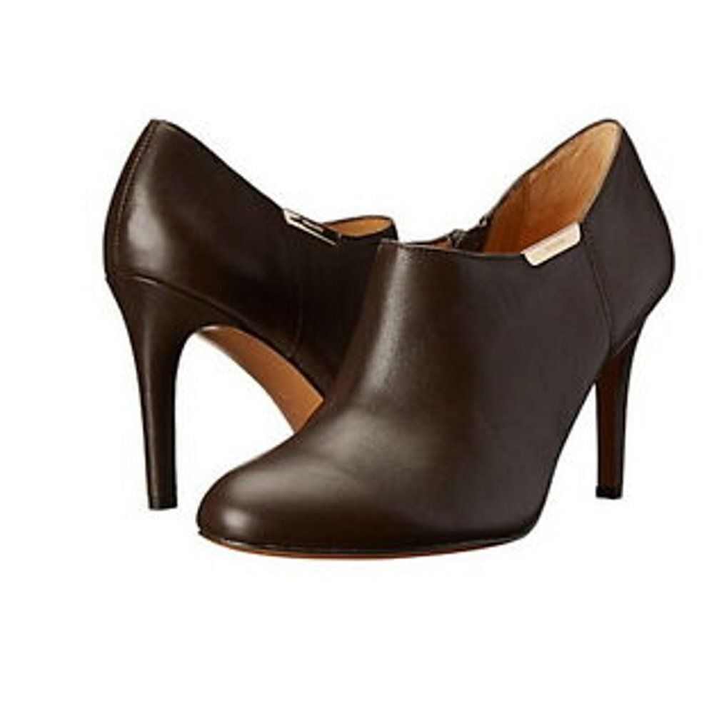 Coach Seneca Heeled Shootie